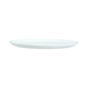 Geschirr Luminarc PAMPILLE Weiß Glas (18 Stücke)