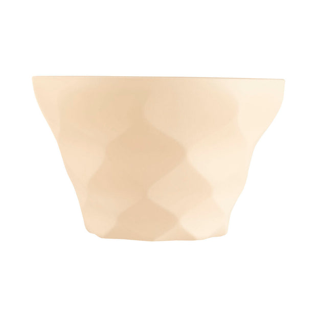Sæt med skåle Arcoroc Maeva Soya Diamant Weiß Glas 6 Stück (350 ml)