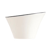 Schale Arcoroc Aperitif aus Keramik zweifarbig (9,5 cm) (Pack 6x)