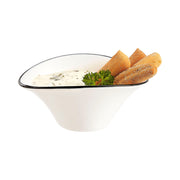 Schale Arcoroc Aperitif aus Keramik zweifarbig (10 cm) (Pack 6x)