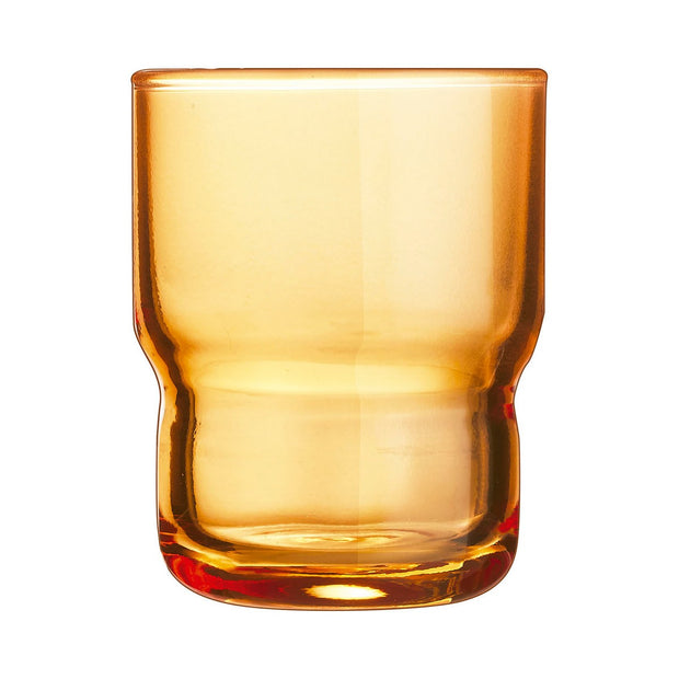 Gläser Arcoroc Burgunderrot Glas (6 Stück) (16 cl)