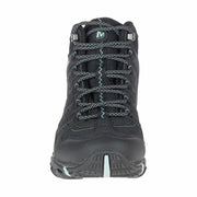 Bergstiefel Merrell Accentor Sport Mid Gore-tex W Schwarz