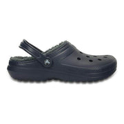 Beach Sandals Crocs Classic Lined Clog U Dark blue