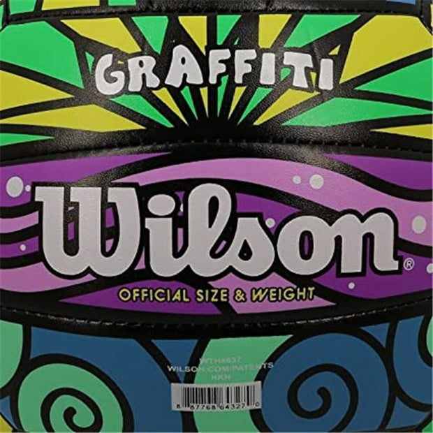 Volleyball Wilson WTH4637XB Blau