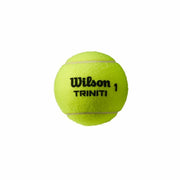Tennisbälle Wilson Trinity 3 Stücke