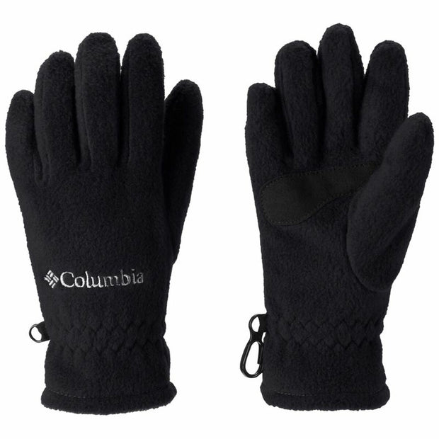 Schnee-Handschuhe Columbia Youth Fast Trek™ Schwarz