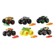 Car Monster Trucks Mattel 1:64