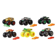 Car Monster Trucks Mattel 1:64