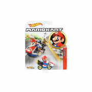 Toy car Mattel Hot Wheels Mario Kart 1:64