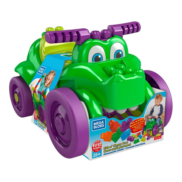 Tricycle Mattel Green (1+ year)
