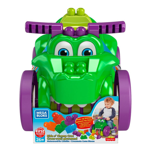 Tricycle Mattel Green (1+ year)