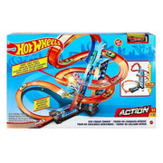 Track with Ramps Hot Wheels (60 cm)