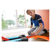 Track with Ramps Hot Wheels (60 cm)