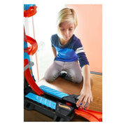 Track with Ramps Hot Wheels (60 cm)