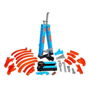 Track with Ramps Hot Wheels (60 cm)