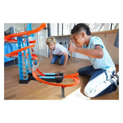 Track with Ramps Hot Wheels (60 cm)