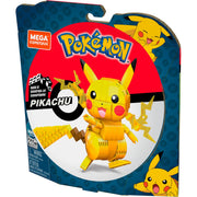 Playset Pokémon Pikachu (211 Pieces)