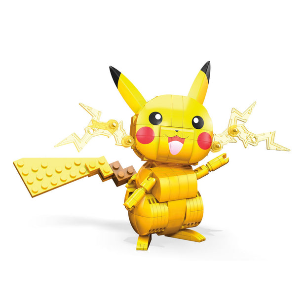 Playset Pokémon Pikachu (211 Pieces)