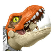 Jointed Figure Mattel Jurassic World T-Rex Mega