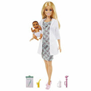 Doll Mattel Barbie Doctor 30 cm