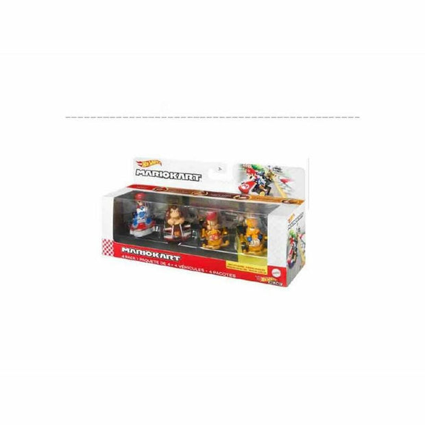 Vehicle Playset Hot Wheels Mario Kart