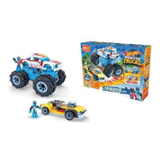 Monster Truck Rodger Dodger Mattel (251 pcs)