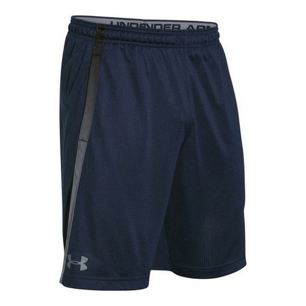 Herren-Sportshorts Under Armour 1271940-410 Marineblau