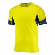 T-Shirt Salomon  Agile Gelb