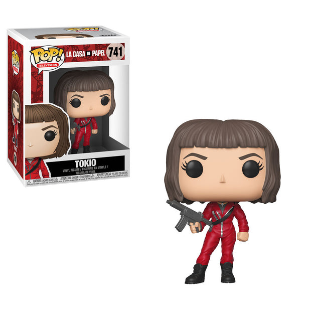 Action Figure Funko POP! TOKYO