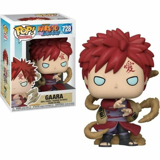 Figure Funko 46627 NARUTO GAARA Nº 728