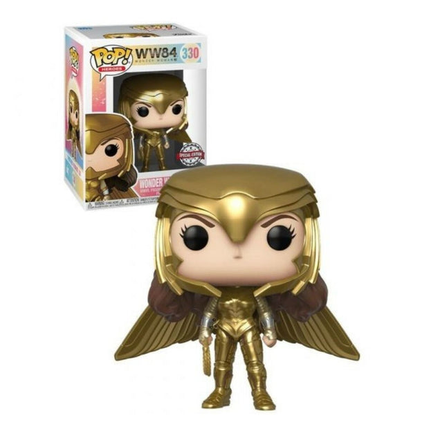 Action Figure Funko POP! WONDER WOMAN 1984