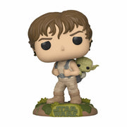 Action Figure Funko POP! STAR WARS: Luke & Yoda