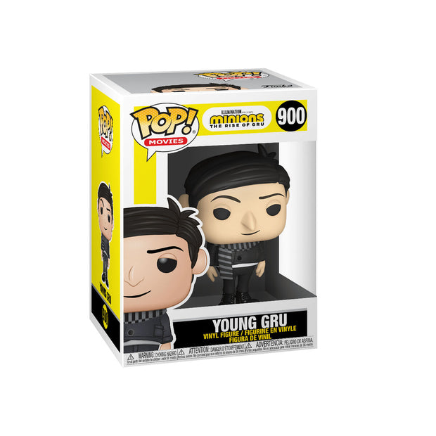 Figure Funko Gru 9 cm Stick + 3 years