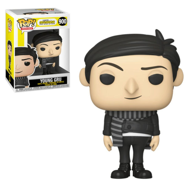 Figure Funko Gru 9 cm Stick + 3 years