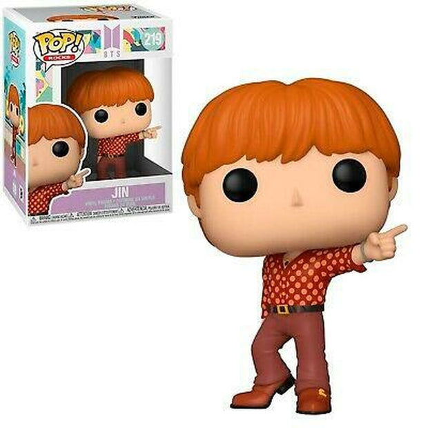 Figure Funko BTS Dynamite Jin Nº 219