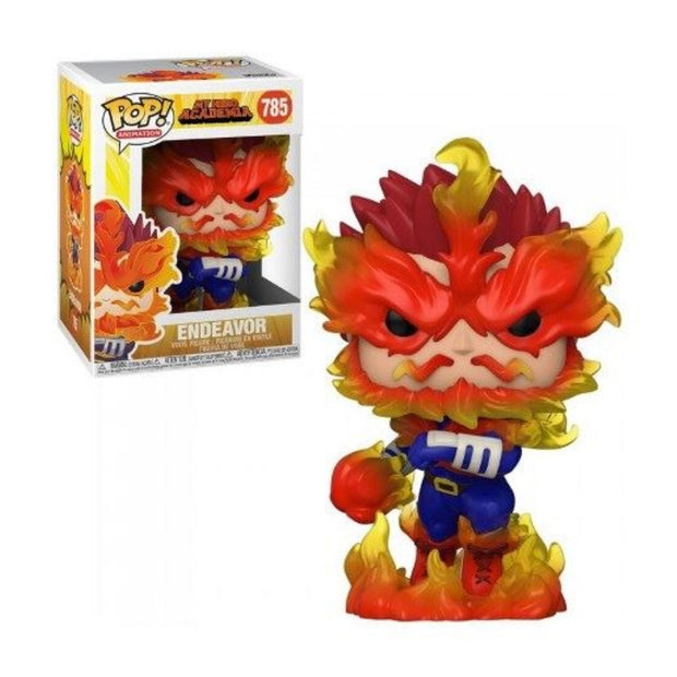 Action Figure Funko POP MY HERO ACADEMIA ENDEAVOR