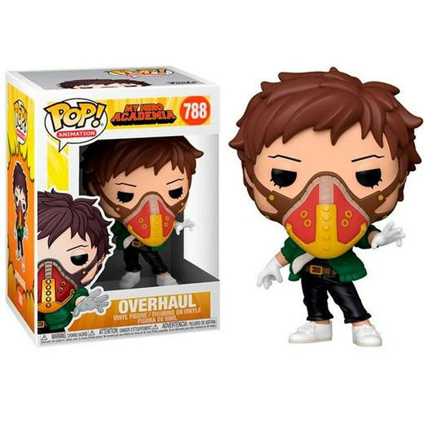 Figure Funko My Hero Academia Overhaul Chisaki Nº788