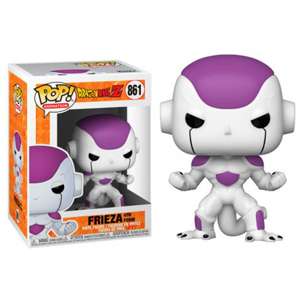 Action Figure Funko POP! DRAGON BALL Z: FRIEZA
