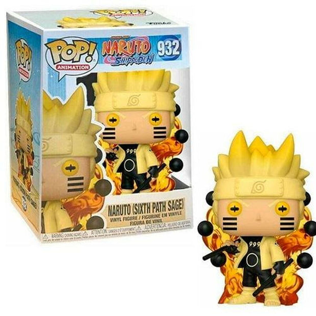 Figure Funko Naruto Six Path Sage Nº932