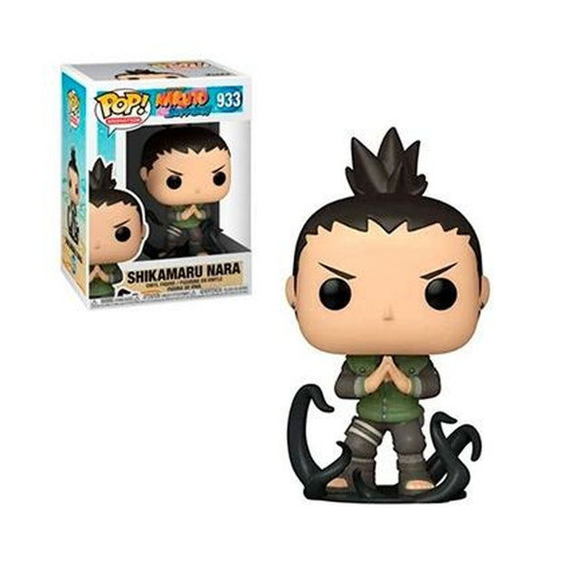 Action Figure Funko POP NARUTO SHIKAMARU NARA Nº 933