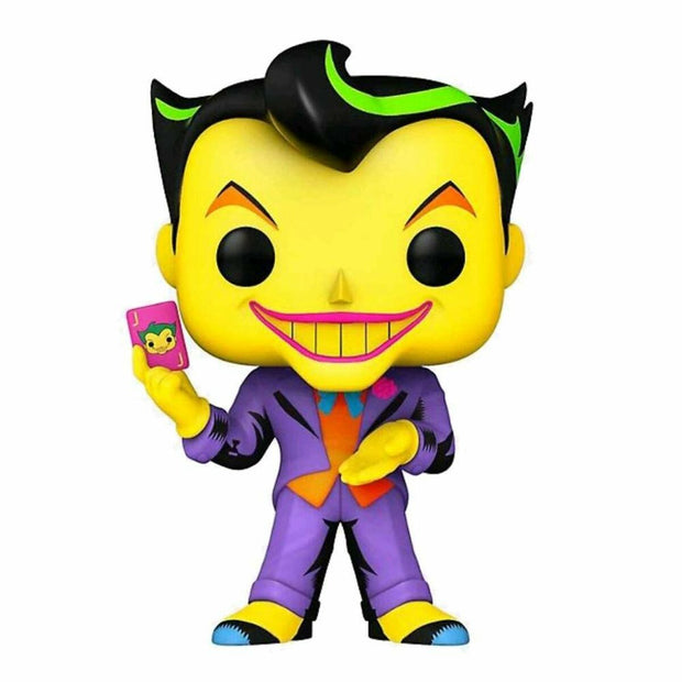 Action Figure Funko POP! DC: JOKER