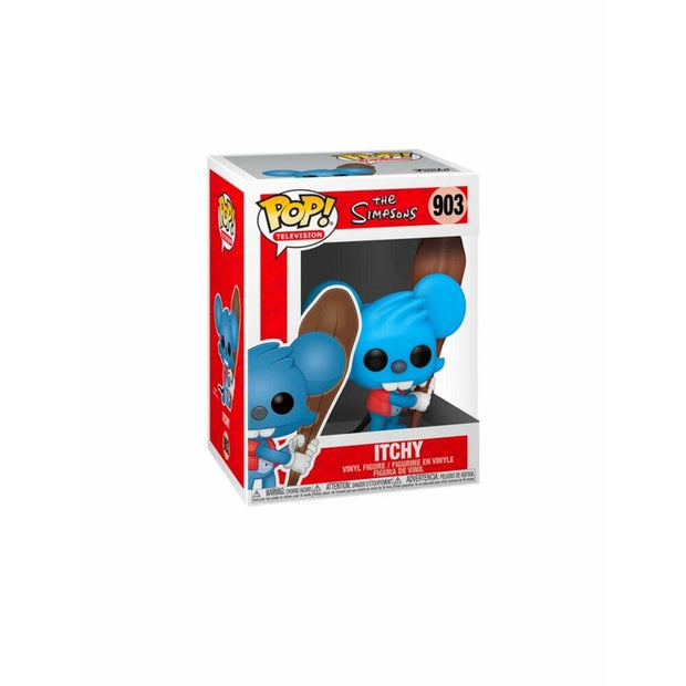 Action Figure Funko POP! THE SIMPSONS: ITCHY
