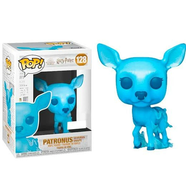 Figure Funko Harry Potter Patronus Severus Snape Nº128