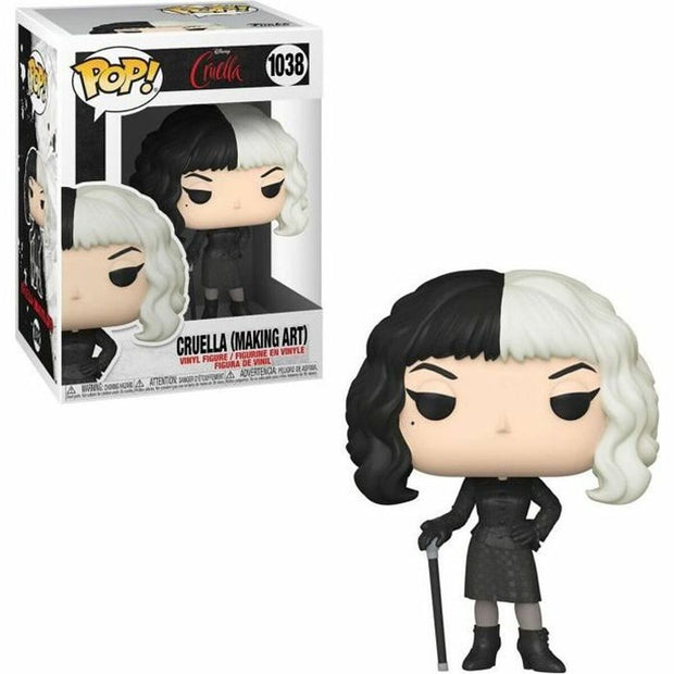 Figure Funko POP DISNEY CRUELLA Nº 1038