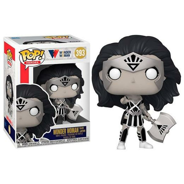 Figure Funko Heroes Wonder Woman 80th Black Lantern Nº393