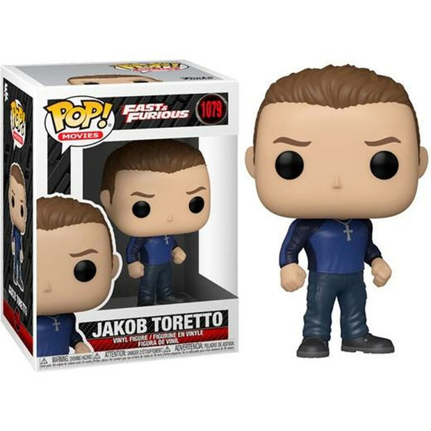 Figure Funko Fast an Furious 9 Jakob Toretto Nº1079