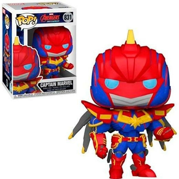 Figure Funko Captain Marvel Nº831