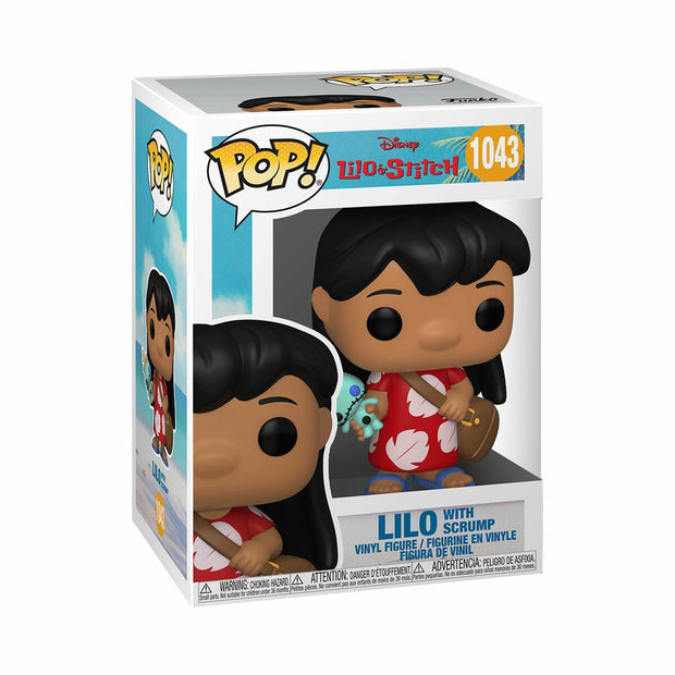 Action Figure Funko LILO & STICH LILO