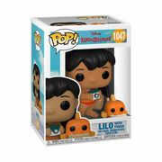 Action Figure Funko POP! DISNEY: LILO WITH PUDGE