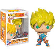 Fluffy toy Funko Dragon Ball Z - Son Goku Kamehameha Wave #948